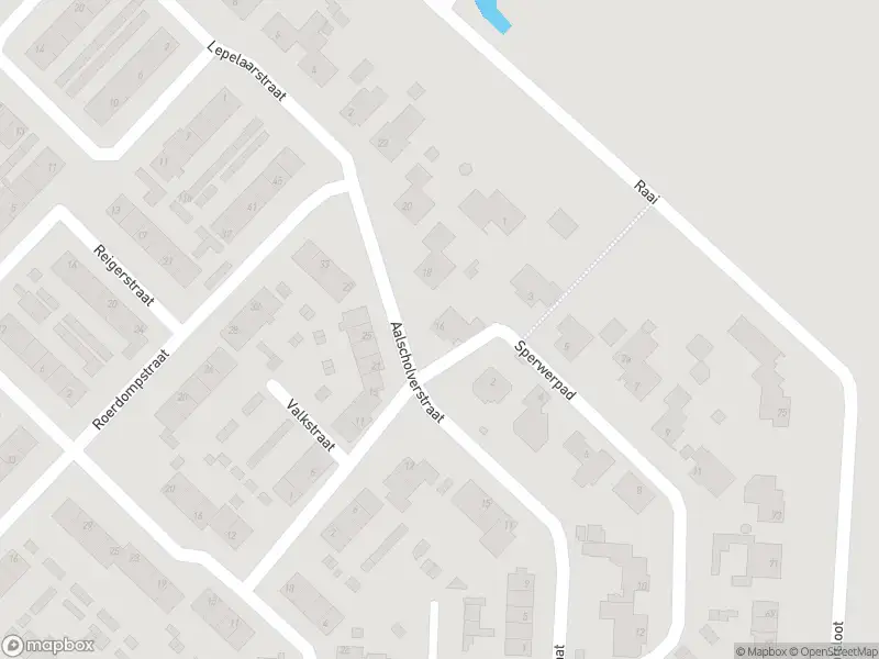 112 melding Overlastmelding Aalscholverstraat in Hank