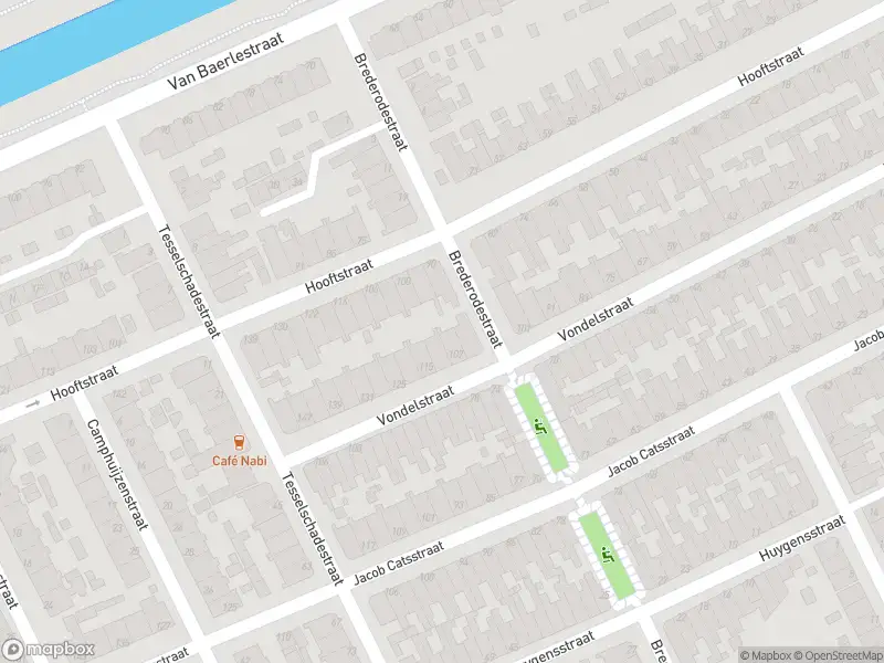 Overlastmelding Camphuijzenstraat in Dordrecht gesloten