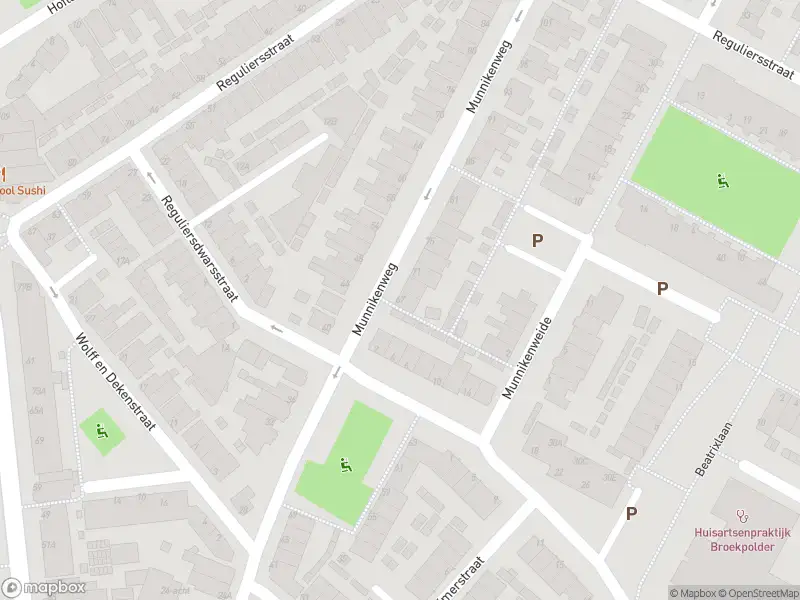 Overlastmelding Munnikenweg in Beverwijk gesloten