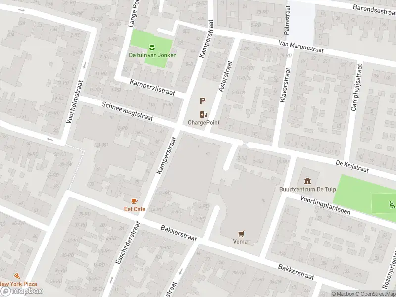 Besteld ambulance vervoer naar de Wintertuinplein in Haarlem