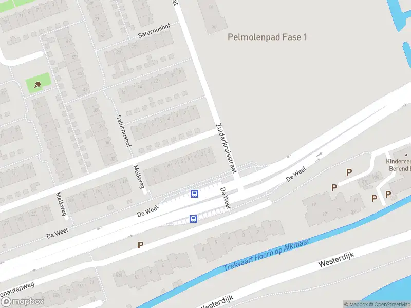 Overlastmelding Melkweg in Hoorn