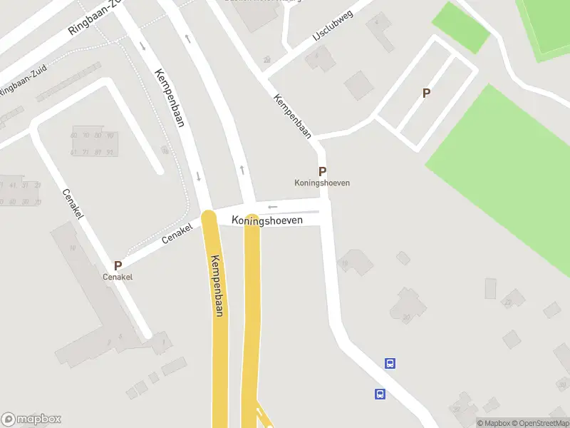 Politie met grote spoed naar de Kempenbaan in Tilburg vanwege letsel