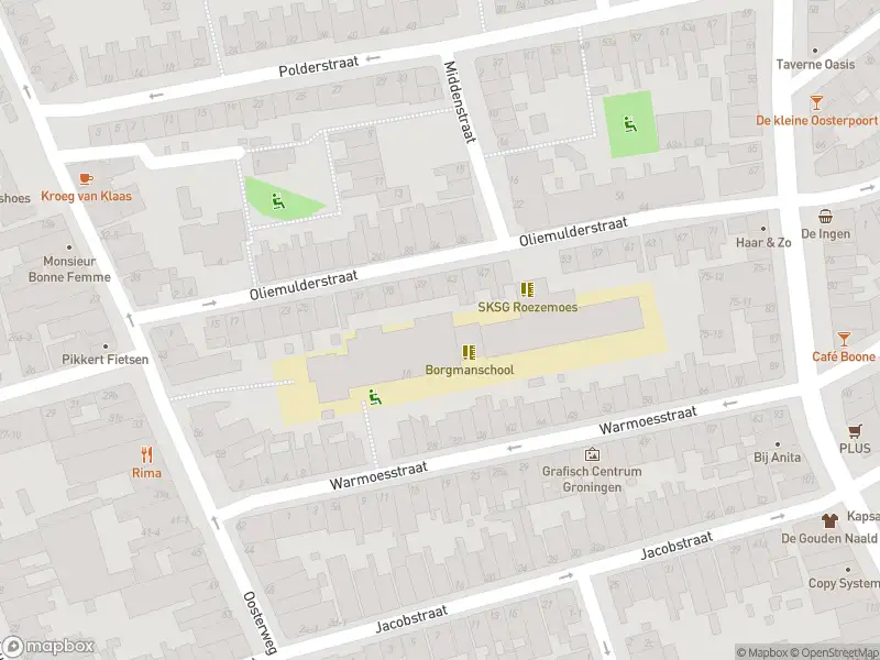 Politie met grote spoed naar de Trompsingel in Groningen vanwege ongeval met letsel