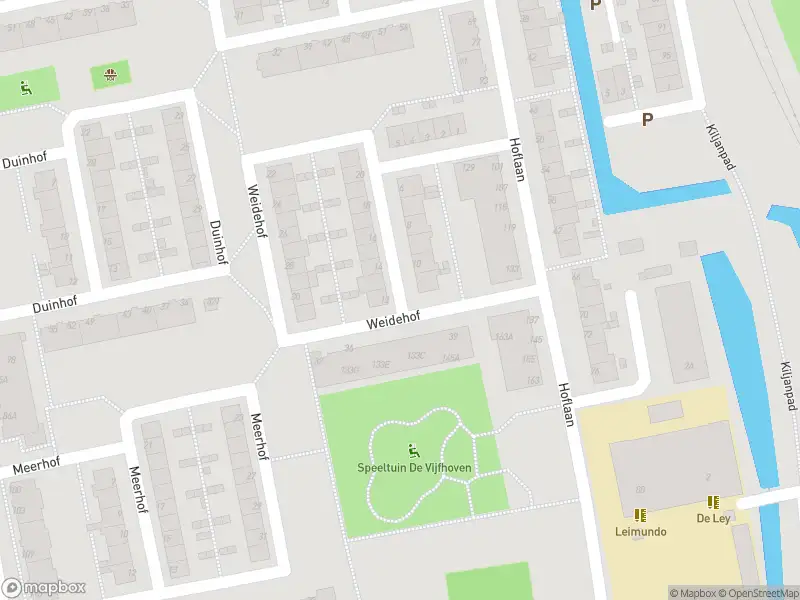 Ambulance met grote spoed naar de Lasserstraat in Leiden