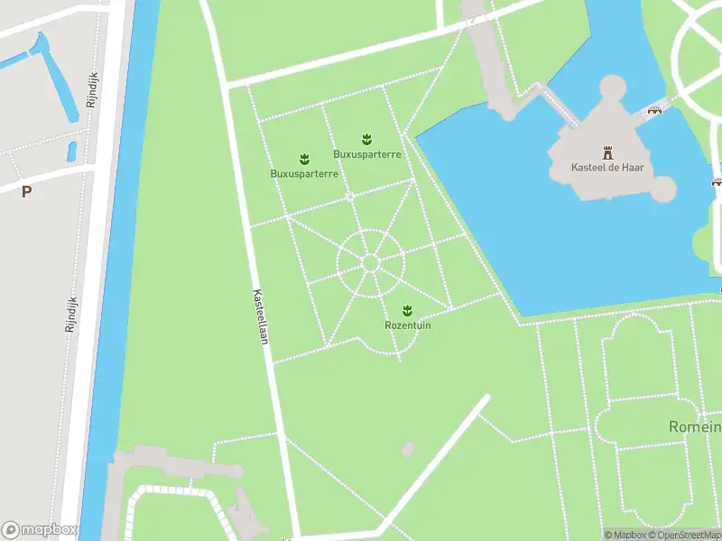 Brandweer met grote spoed naar de Kasteellaan in Haarzuilens vanwege waarnemen gaslucht