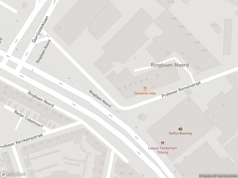 Overlastmelding Bosscheweg in Tilburg