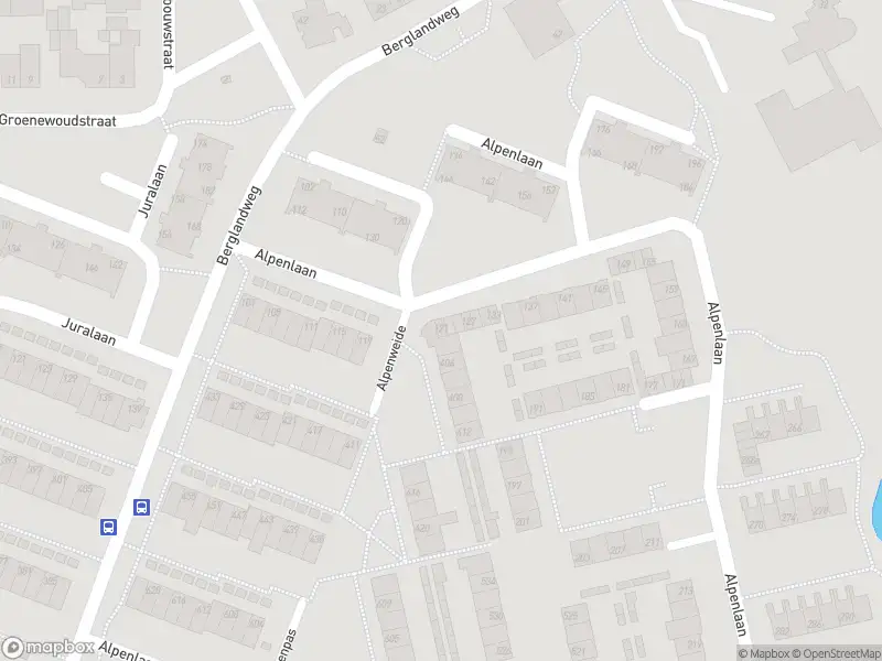 Overlastmelding Alpenlaan in Tilburg gesloten