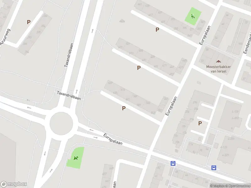 Overlastmelding Europalaan in Tilburg gesloten