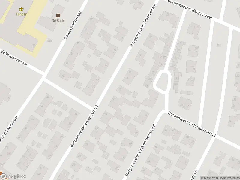 Overlastmelding Burgemeester Vissersstraat in Tilburg gesloten