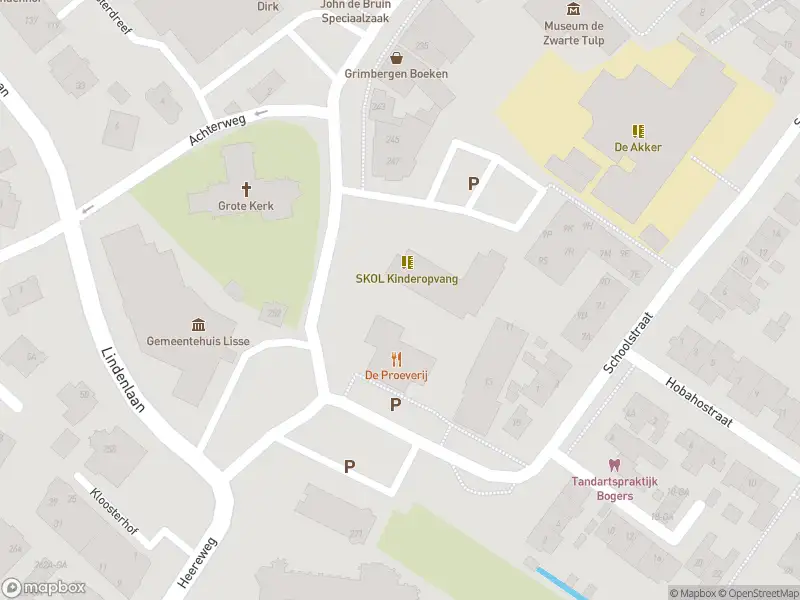 Overlastmelding Heereweg in Lisse