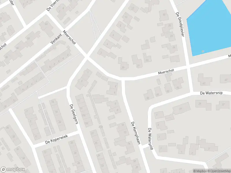 112 melding Overlastmelding De Kemphaan in Sint-Michielsgestel