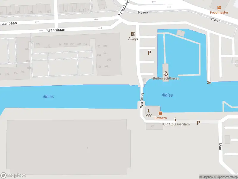 Overlastmelding Buitenpad & Boerenpad in Alblasserdam