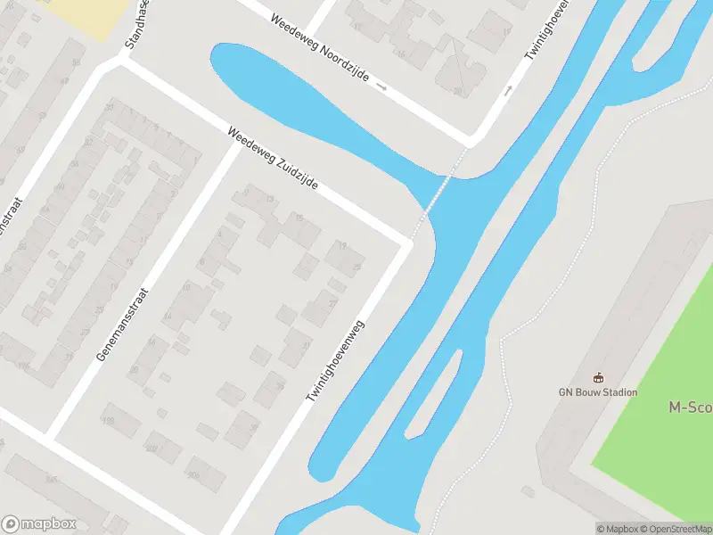 Anonieme overlastmelding Twintighoevenweg in Dordrecht gesloten