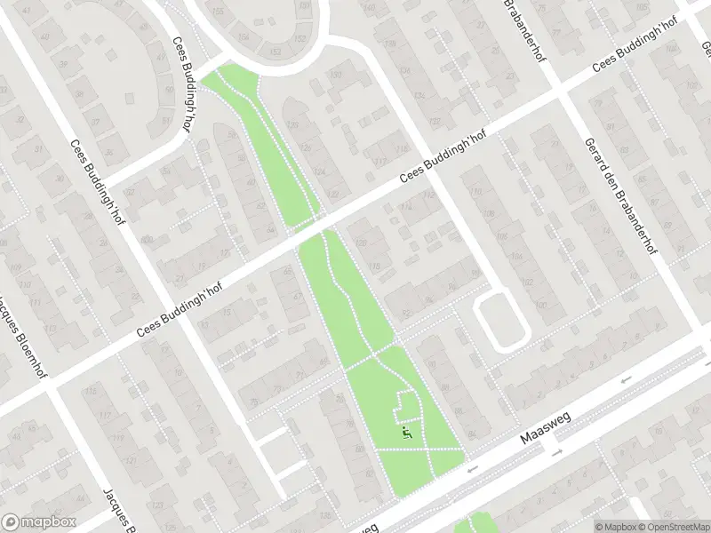 Overlastmelding Groene Steen in 1628WP Hoorn gesloten