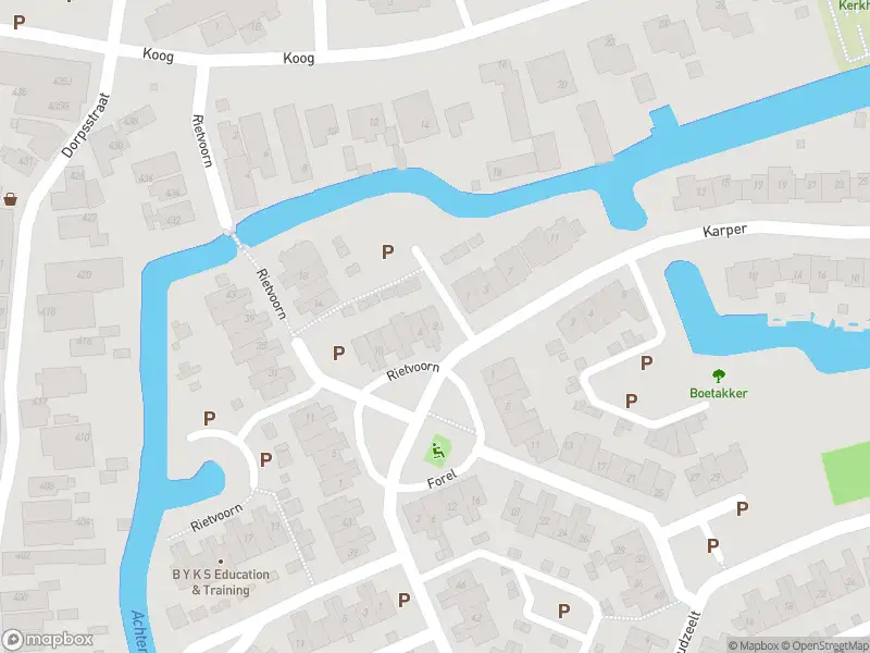 Overlastmelding Rietvoorn in Zuid-Scharwoude gesloten