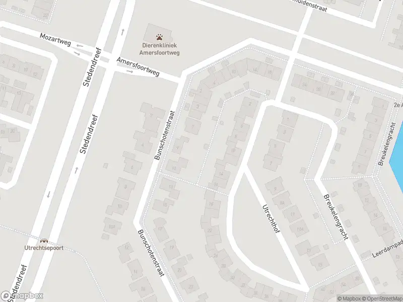 Brandweer met gepaste spoed naar de Zwolleweg in Almere