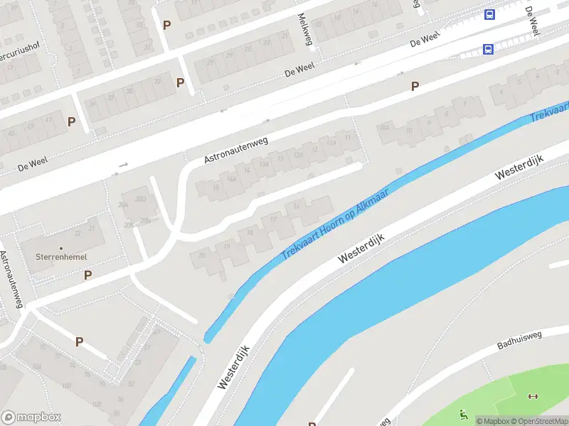 Overlastmelding Astronautenweg in Hoorn