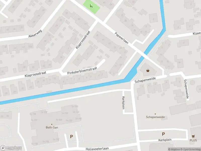 Brandweer met grote spoed naar de Pinksterbloemstraat in Moerkapelle vanwege gebouwbrand