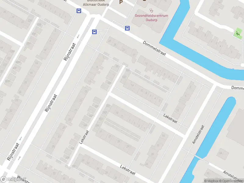 Brandweer met gepaste spoed naar de Lekstraat in Alkmaar