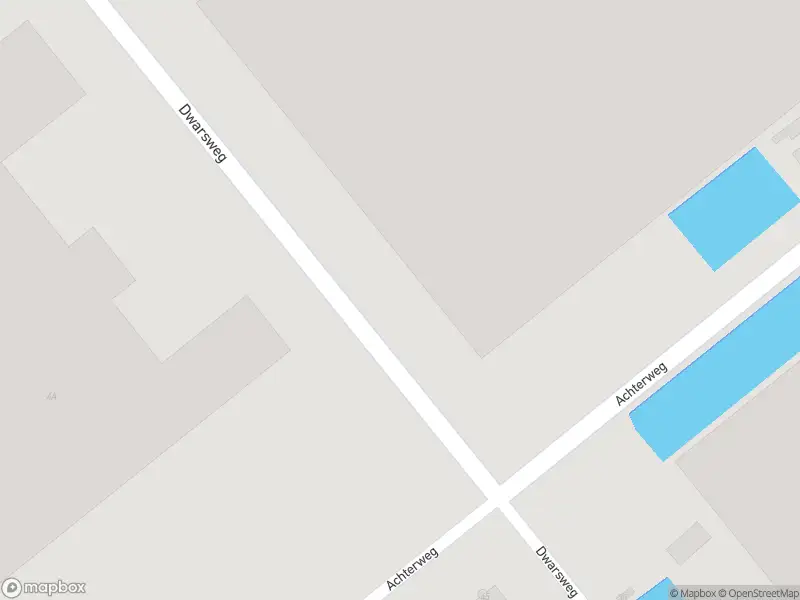 Politie met grote spoed naar de Dwarsweg in De Kwakel vanwege ongeval met letsel