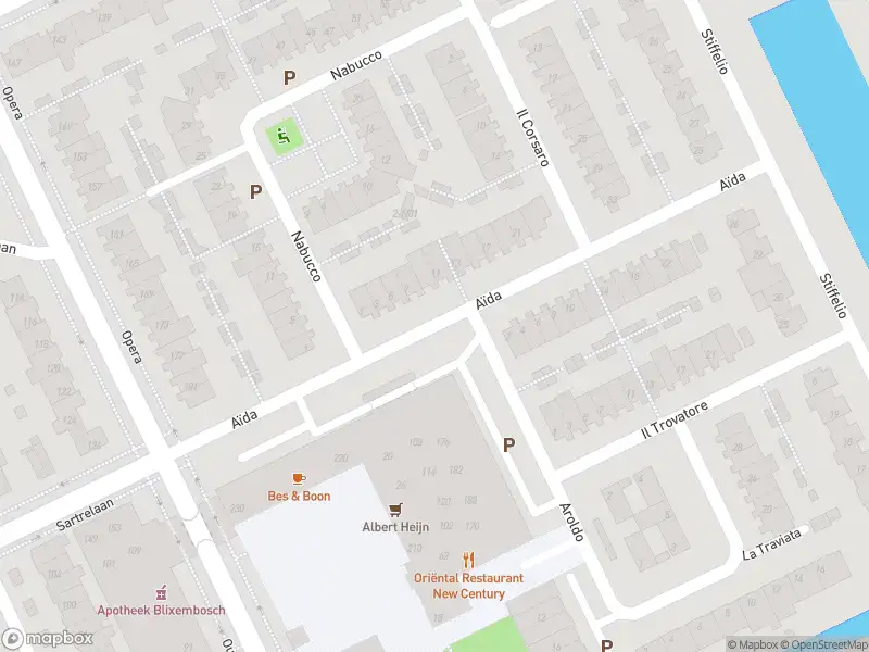 Brandweer met gepaste spoed naar de Aïda in Eindhoven