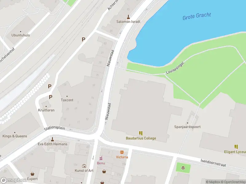 Brandweer met gepaste spoed naar de Coehoornsingel in Zutphen