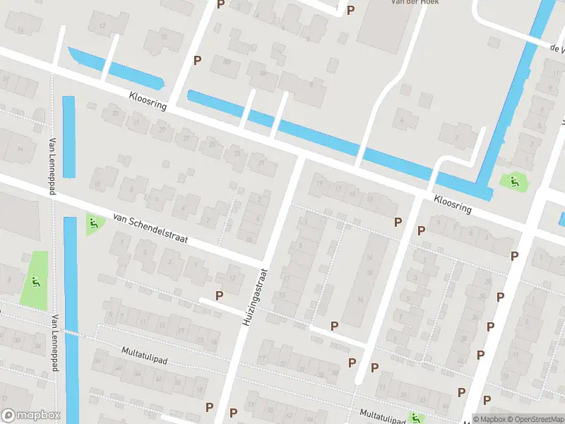 Overlastmelding Multatulipad in Oud-Beijerland