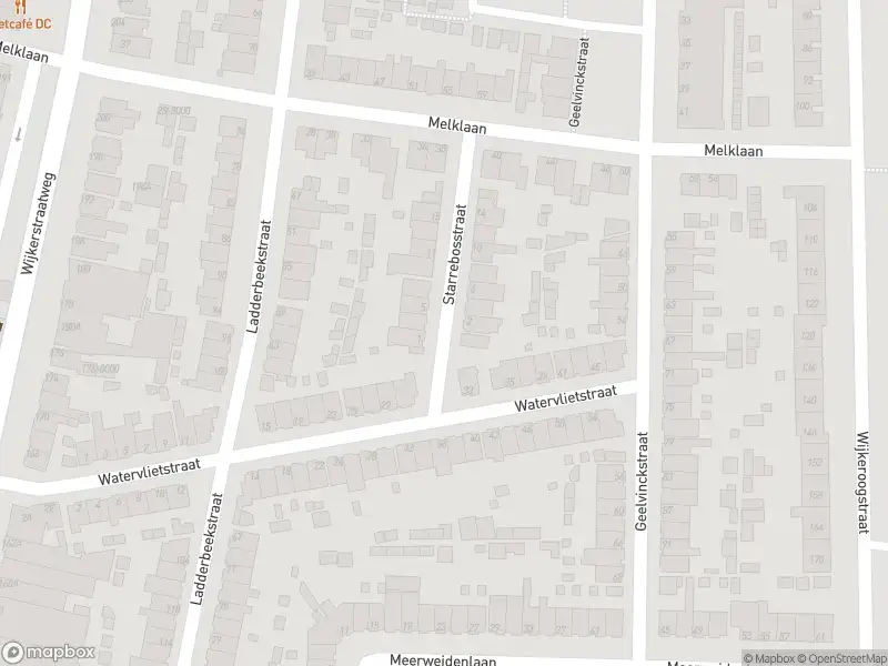 Anonieme overlastmelding Starrebosstraat in Velsen-Noord