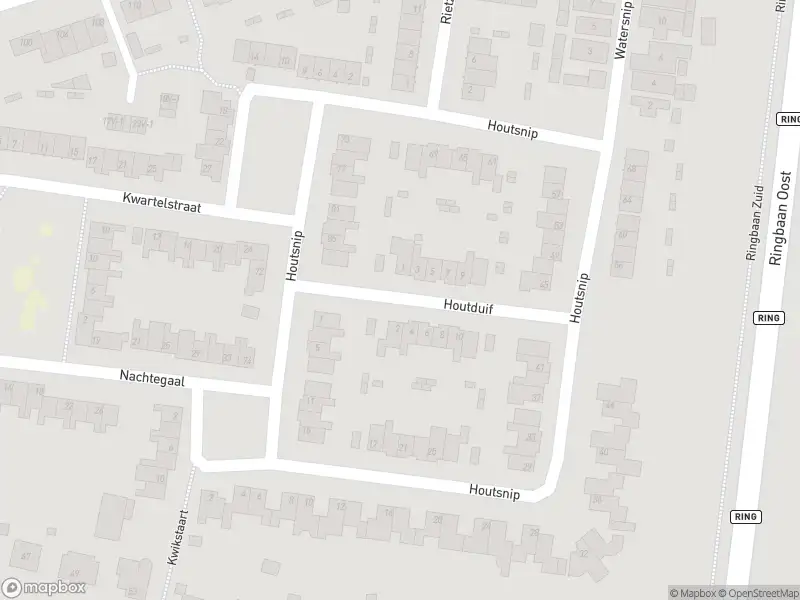 Brandweer met gepaste spoed naar de Houtduif in Weert