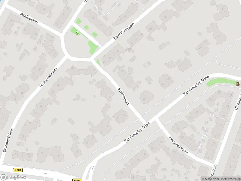 Ambulance met gepaste spoed naar de Azalealaan in Heemstede