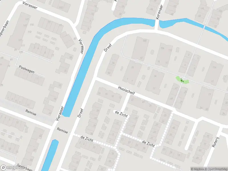 Ambulance naar de Hooischelf in Hellevoetsluis