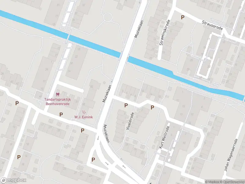 Ambulance met grote spoed naar de Verdirode in Zoetermeer