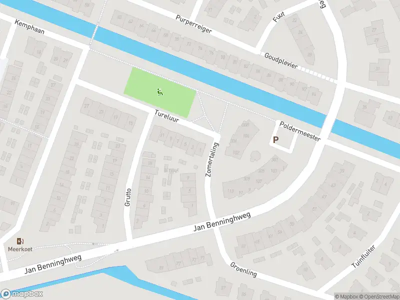 Ambulance naar de Tureluur in Ouderkerk aan de Amstel