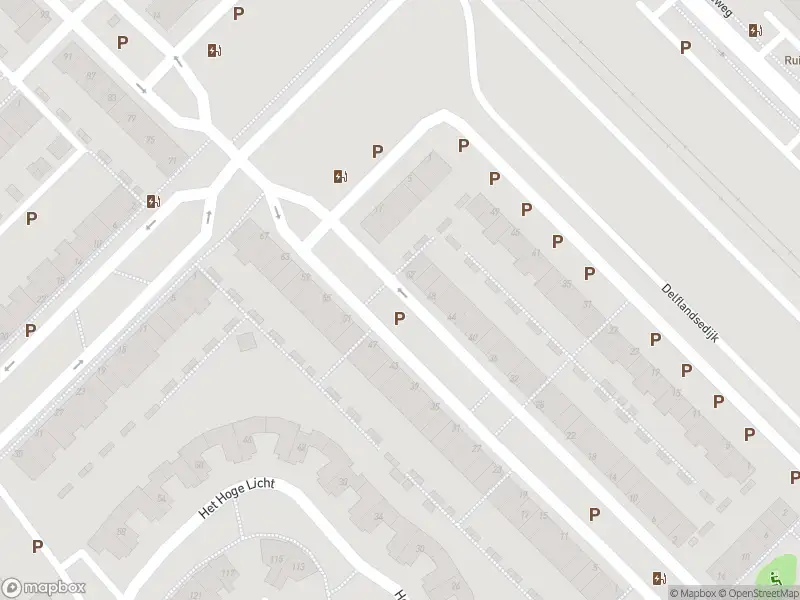 Ambulance met gepaste spoed naar de Jacob van Heemskercklaan in Maassluis