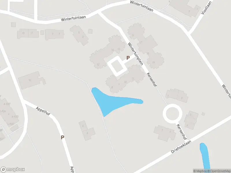 Ambulance met grote spoed naar de Wintertuinplein in Noordwijk