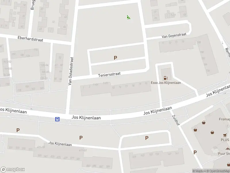 Overlastmelding Teniersstraat in Geleen