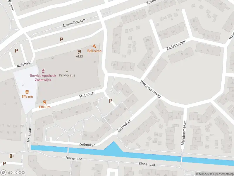 Overlastmelding Zeilmaker in Oud-Beijerland