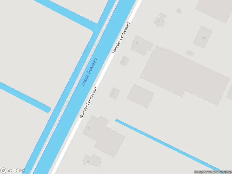 Overlastmelding Noorder Leidsevaart in Hillegom