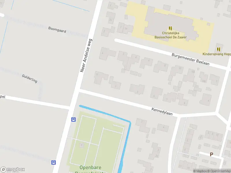 Overlastmelding Kennedylaan in Andel