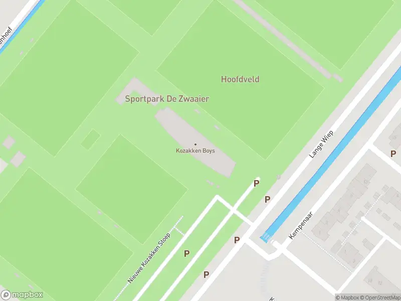 Overlastmelding Nieuwe Kozakken Stoep in Werkendam