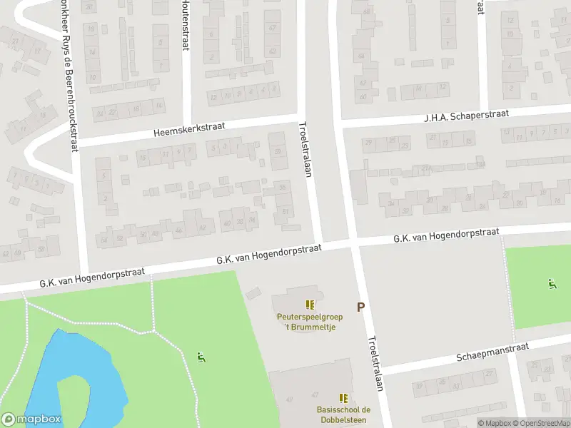 Overlastmelding Troelstralaan in Brummen