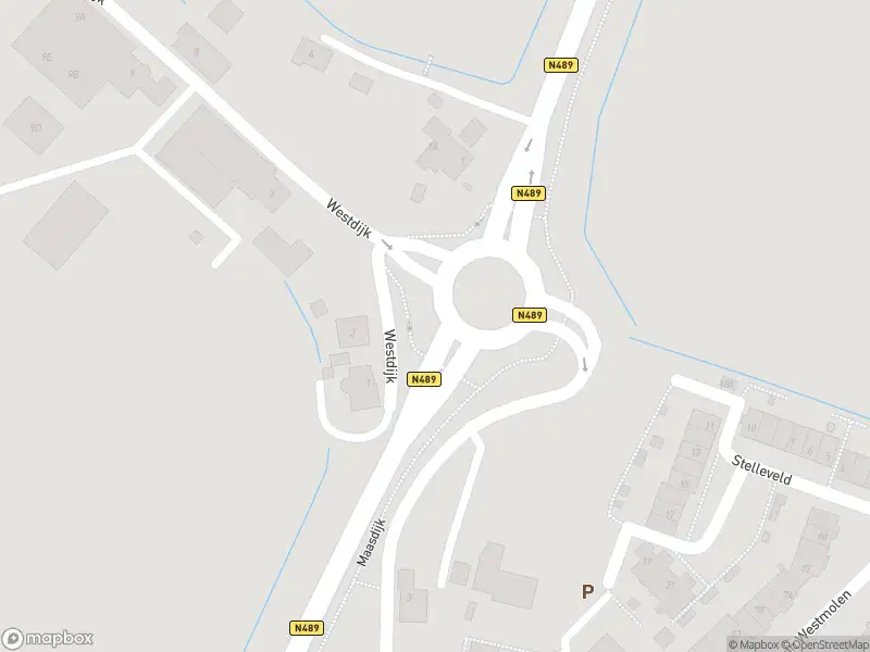 112 melding Ambulance met gepaste spoed naar de Maasweg in Mijnsheerenland