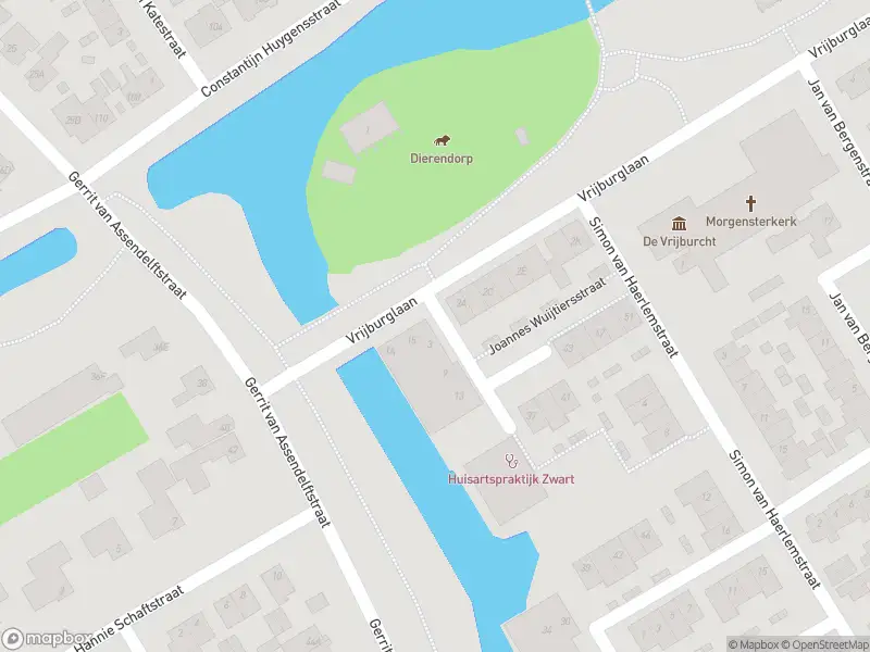 Overlastmelding Simon van Haerlemstraat in Heemskerk