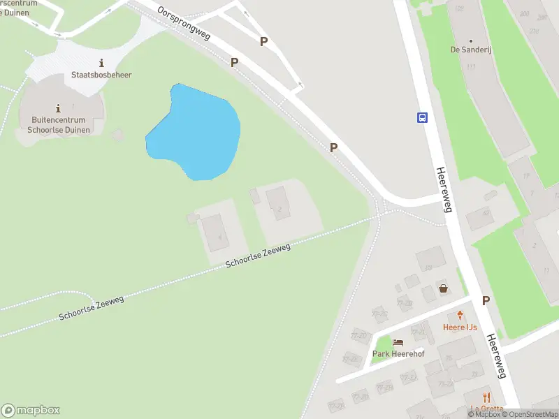 Ambulance met gepaste spoed naar de Schoorlse Zeeweg in Schoorl