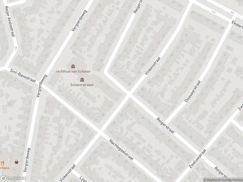 Brandweer met gepaste spoed naar de Vinkenstraat in Haarlem