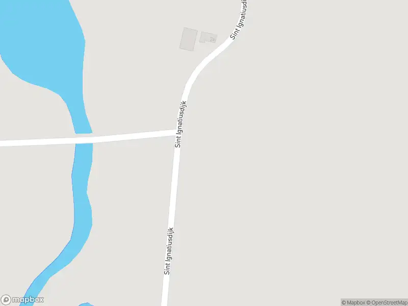 Brandweer met grote spoed naar de Sint Ignatiusdijk in Halsteren vanwege voertuigbrand