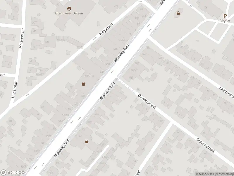 Anonieme overlastmelding Rijksweg Zuid in Geleen gesloten