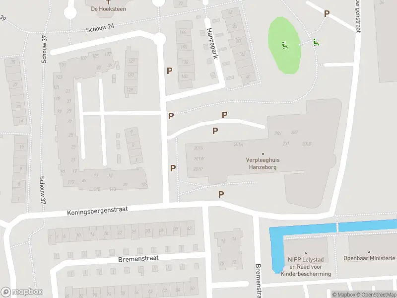 Overlastmelding Koningsbergenstraat in Lelystad