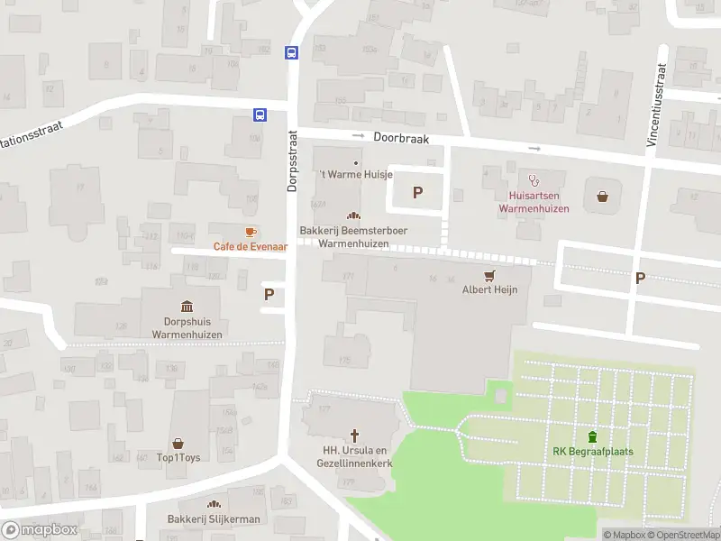 Overlastmelding Theresiaplein in Warmenhuizen