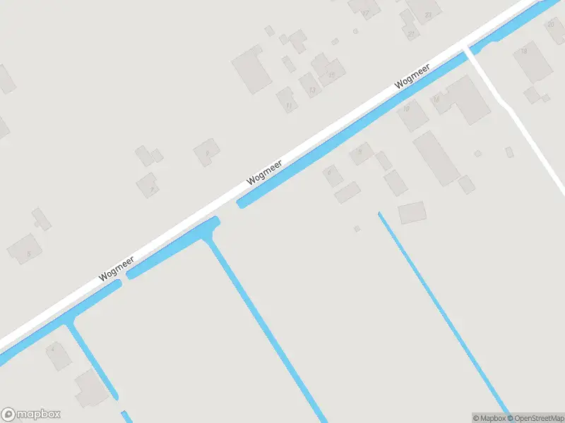 Overlastmelding Wogmeer in Hensbroek